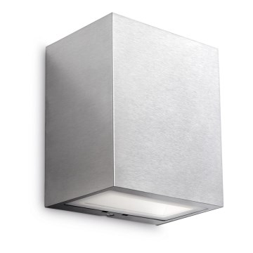 Philips 17209/47/16 - Vanjska zidna svjetiljka FLAGSTONE 3xLED/1W/230V IP44