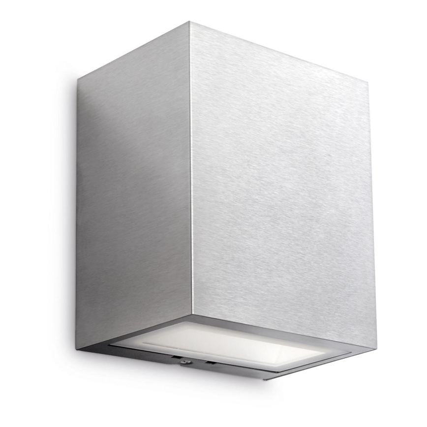 Philips 17209/47/16 - Vanjska zidna svjetiljka FLAGSTONE 3xLED/1W/230V IP44