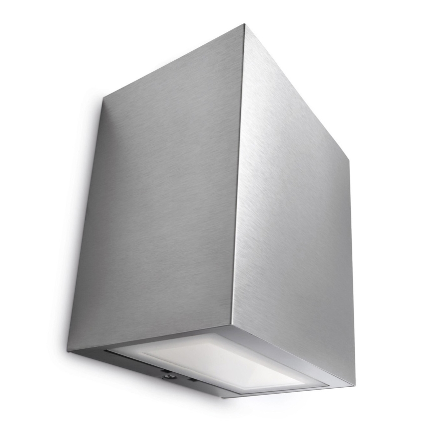 Philips 17209/47/16 - Vanjska zidna svjetiljka FLAGSTONE 3xLED/1W/230V IP44