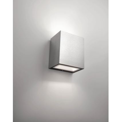 Philips 17209/47/16 - Vanjska zidna svjetiljka FLAGSTONE 3xLED/1W/230V IP44