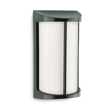 Philips 17229/88/16 - Vanjsko zidno svjetlo MYGARDEN POND 1xE27/23W IP44