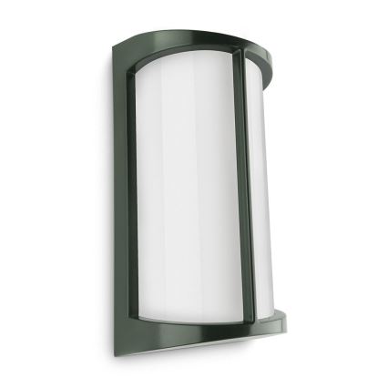 Philips 17229/88/16 - Vanjsko zidno svjetlo MYGARDEN POND 1xE27/23W IP44