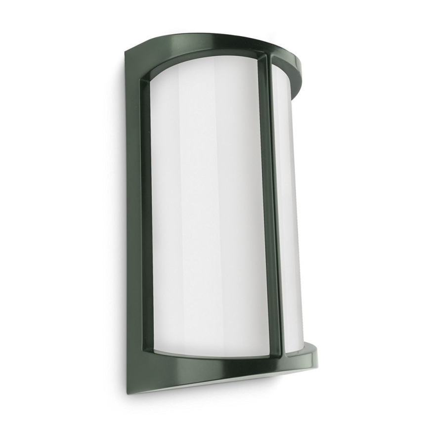 Philips 17229/88/16 - Vanjsko zidno svjetlo MYGARDEN POND 1xE27/23W IP44