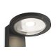 Philips 17239/93/16 - LED Vanjska zidna svjetiljka sa senzorom MYGARDEN FREEDOM 1xLED/3W/230V IP44