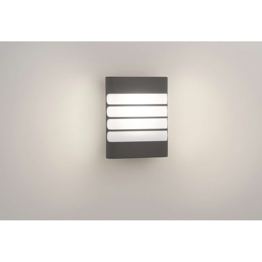 Philips - LED vanjsko osvjetljenje 1xLED/3W/230V IP44