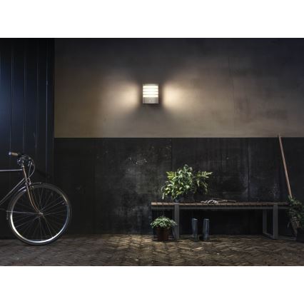 Philips - LED vanjsko osvjetljenje sa senzorom LED/3W IP44