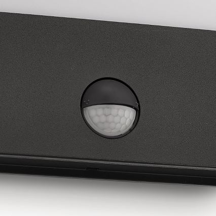 Philips - LED vanjsko zidno svjetlo s senzorom LED/3W/230V IP44