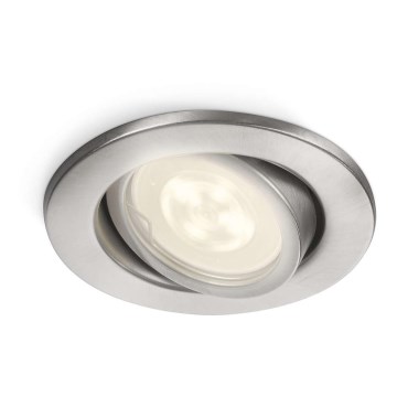 Philips 17289/47/16 - LED Ugradbena svjetiljka FRESCO 1xGU10/2W/230V