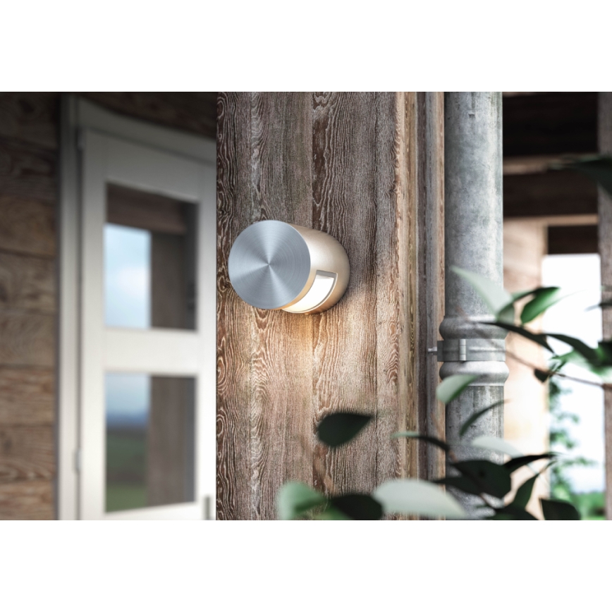 Philips - Vanjska zidna svjetiljka 2xLED/4,5W/230V IP44
