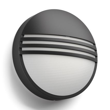 Philips - Vanjsko zidno LED svjetlo 6W/230V IP44