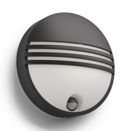 Philips - LED vanjska zidna svjetiljka sa senzorom LED/6W/230V IP44