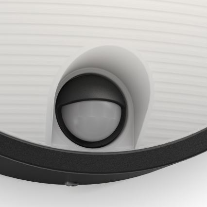 Philips - LED vanjska zidna svjetiljka sa senzorom LED/6W/230V IP44