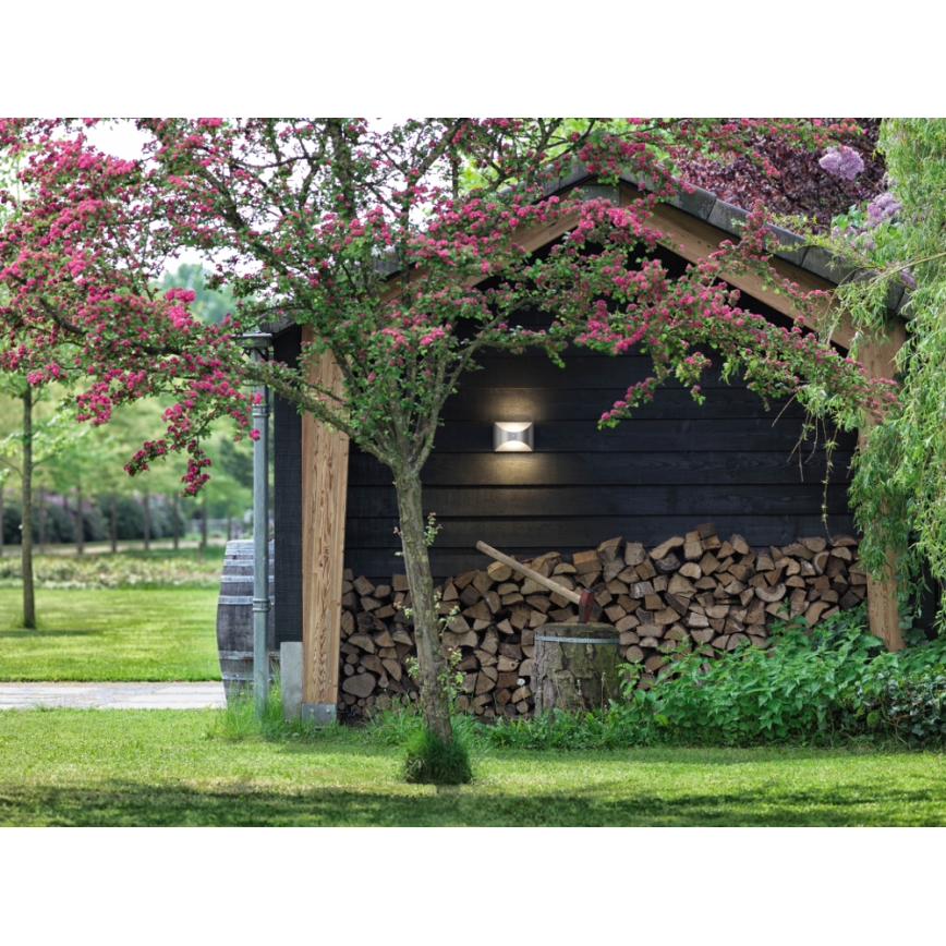 Philips - Vanjsko LED svjetlo s senzorom/6W/230V IP44