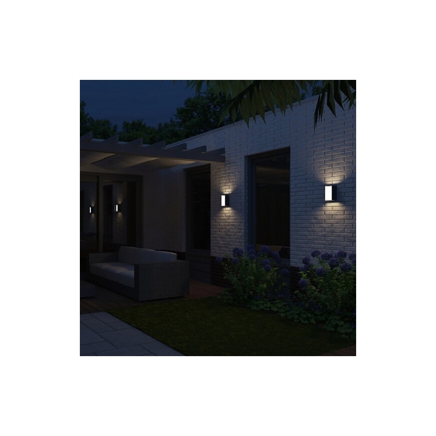 Philips - LED Vanjska zidna svjetiljka LED/3W/230V IP44 2700K