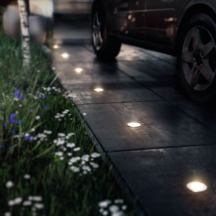 Philips - LED vanjska ugradna svjetiljka LED/3W/230V
