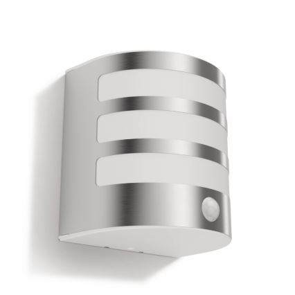 Philips - LED vanjska zidna svjetiljka s senzorom LED/3W IP44