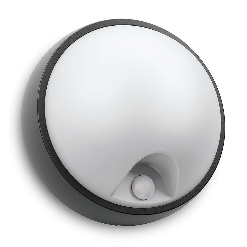 Philips - LED Vanjska svjetiljka sa senzorom 1xLED/3,5W/230V IP44