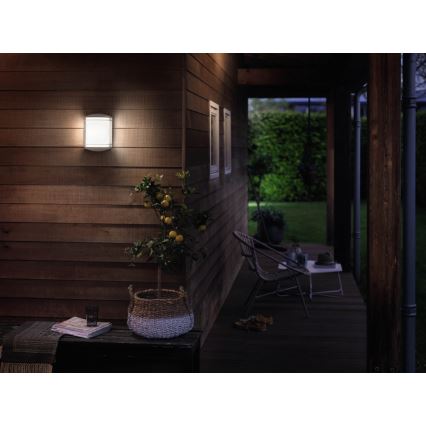 Philips - Vanjska zidna svjetiljka 1xLED/6W/230V IP44