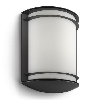 Philips - Vanjsko zidno LED svjetlo/6W/230V IP44