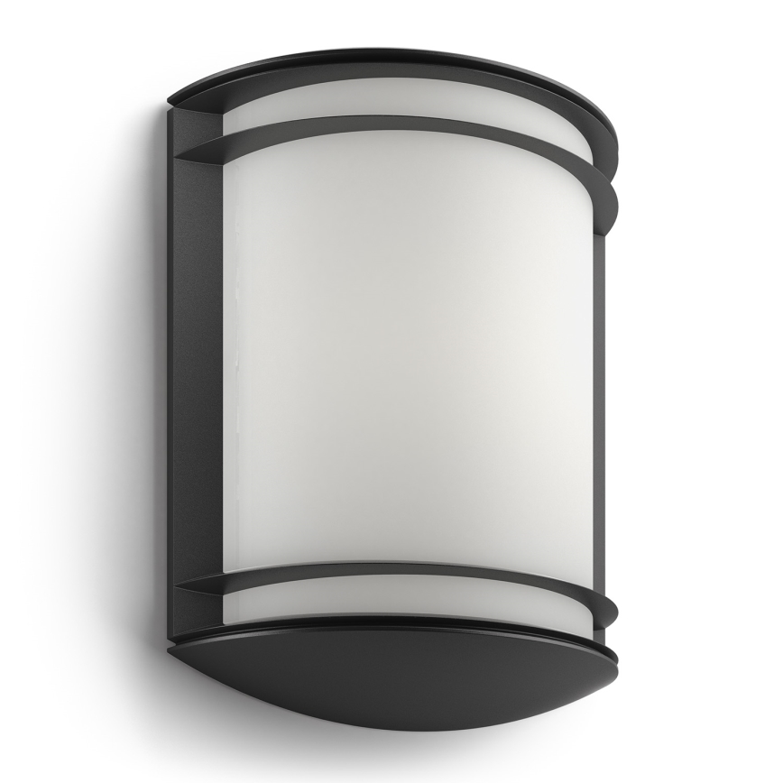 Philips - Vanjsko zidno LED svjetlo/6W/230V IP44