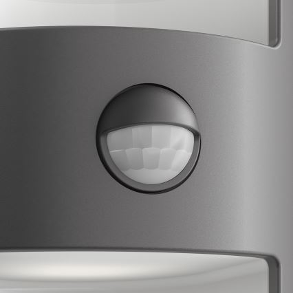 Philips - Vanjska svjetiljka sa senzorom 2xLED/4,5W/230V IP44