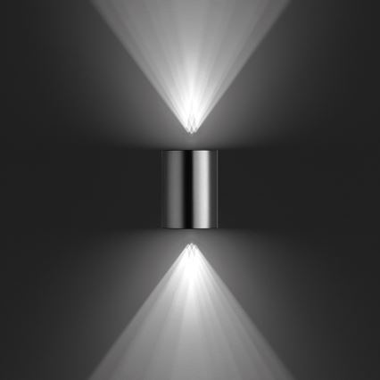 Philips - LED vanjska zidna svjetiljka 2xLED/4,5W IP44