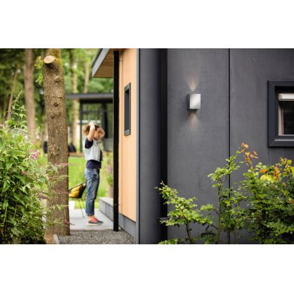 Philips - LED vanjsko zidno svjetlo 2xLED/4,5W/230V IP44