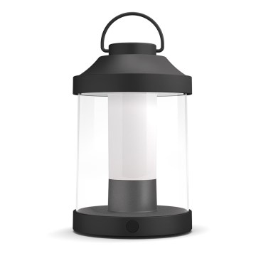 Philips 17360/30/P0 - LED Prigušiva prijenosna vanjska lampa ABELIA LED/3W IP44