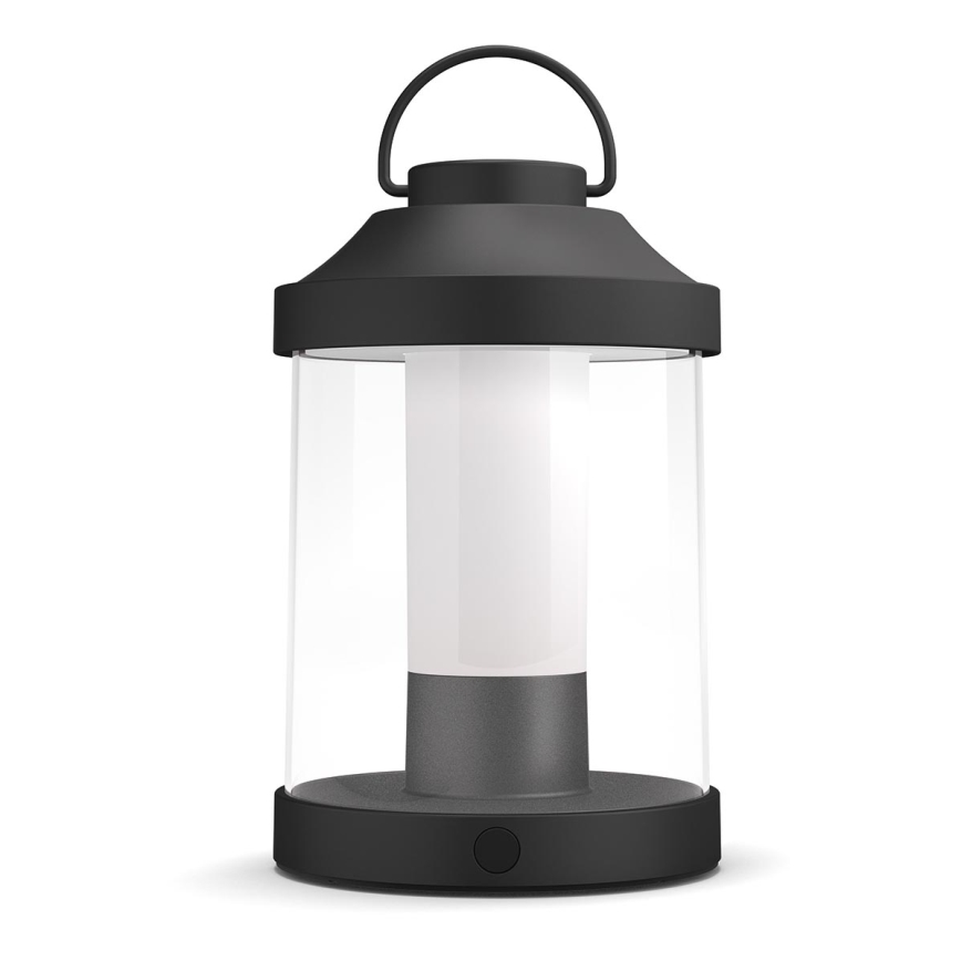 Philips 17360/30/P0 - LED Prigušiva prijenosna vanjska lampa ABELIA LED/3W IP44