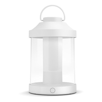 Philips 17360/31/P0 - LED Prigušiva prijenosna vrtna lampa ABELIA LED/3W IP44