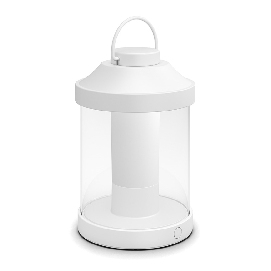 Philips 17360/31/P0 - LED Prigušiva prijenosna vrtna lampa ABELIA LED/3W IP44