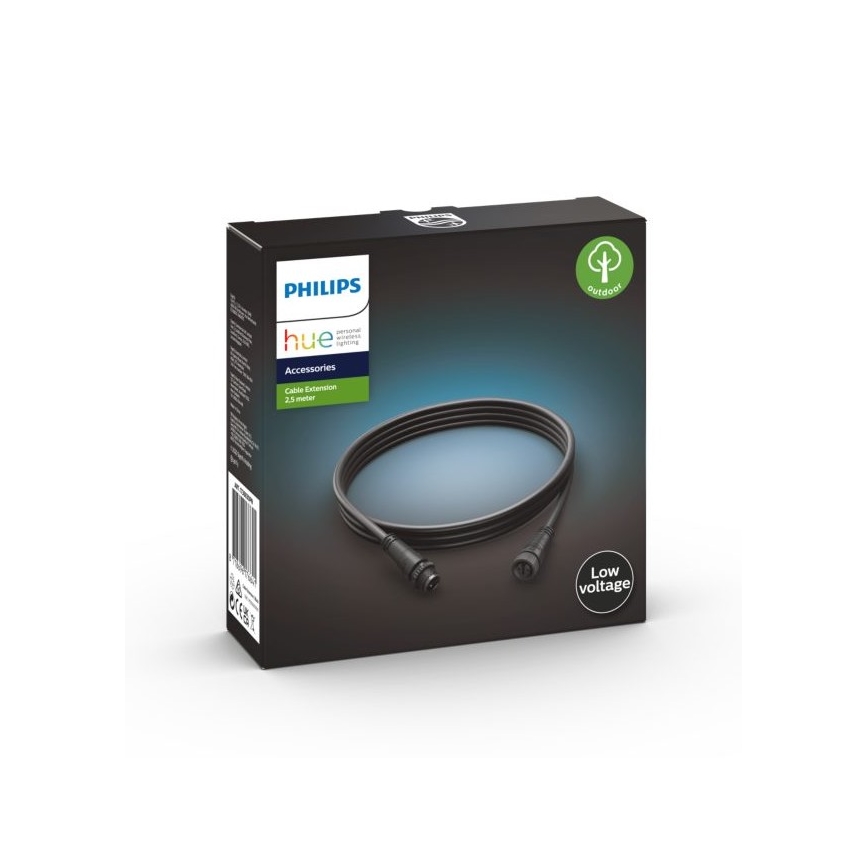 Philips - Vanjski produžni kabel Hue 2,5 m