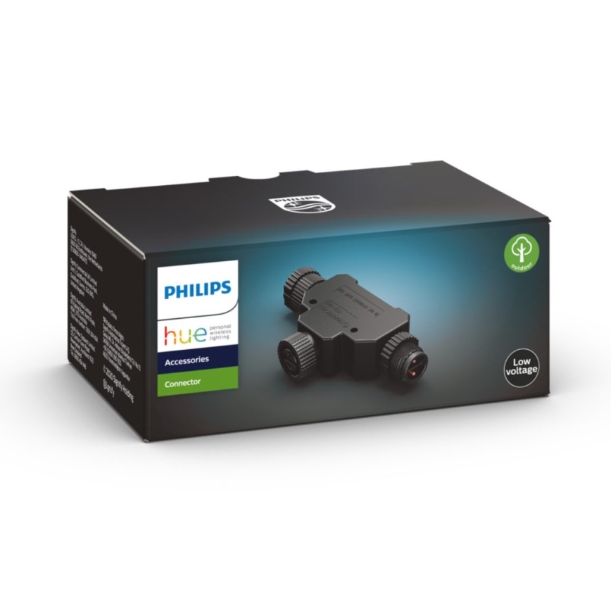 Philips - T razdjelnik za produžni kabel Hue LOWVOLT