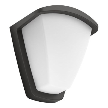 Philips 17383/93/PN - Vanjska zidna svjetiljka KISKADEE 1xE27/42W/230V IP44