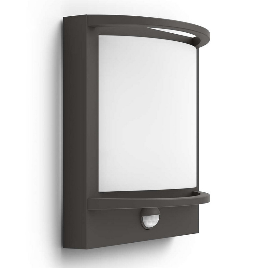 Philips - LED Vanjska zidna svjetiljka LED/12W IP44