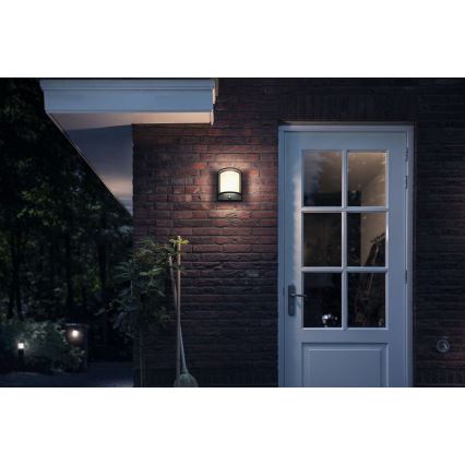 Philips - LED Vanjska zidna svjetiljka LED/12W IP44