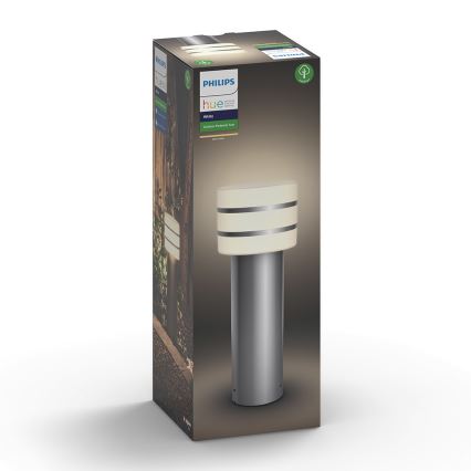 Philips - LED Prigušiva vanjska lampa Hue TUAR 1xE27/9,5W/230V IP44