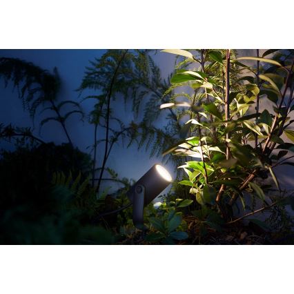 Philips - LED Vanjska reflektorska svjetiljka Hue LILY LED/8W/230V IP65