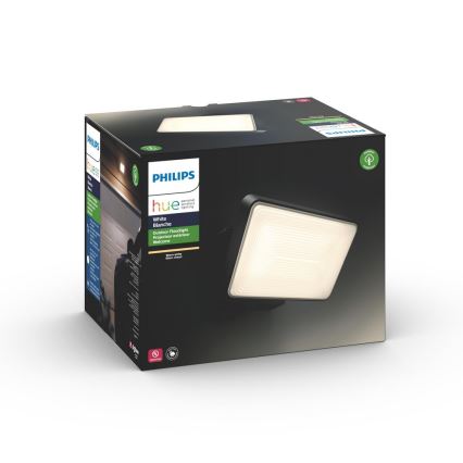 Philips - LED s mogućnošću prigušivanja vanjski reflektor Hue WELCOME 2xLED/15W/230V IP44