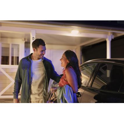 Philips - LED Vanjski reflektor HUE AMBIANCE 2xLED/15W/230V IP44