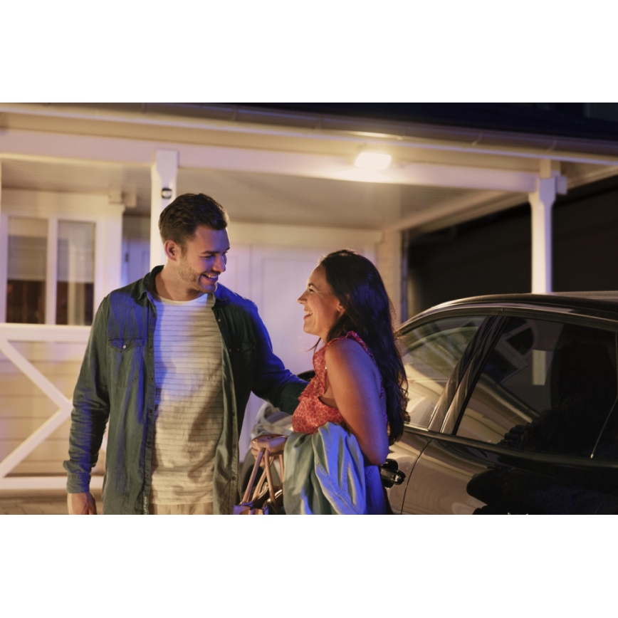 Philips - LED Vanjski reflektor HUE AMBIANCE 2xLED/15W/230V IP44