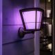 Philips - LED RGBW Prigušiva vanjska zidna svjetiljka Hue ECONIC LED/15W/230V IP44