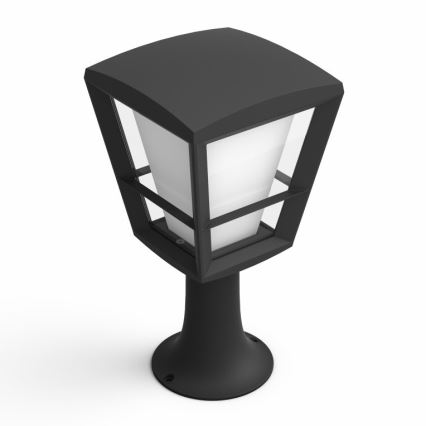 Philips - LED RGBW vanjska prigušiva lampa Hue ECONIC LED/15W/230V IP44