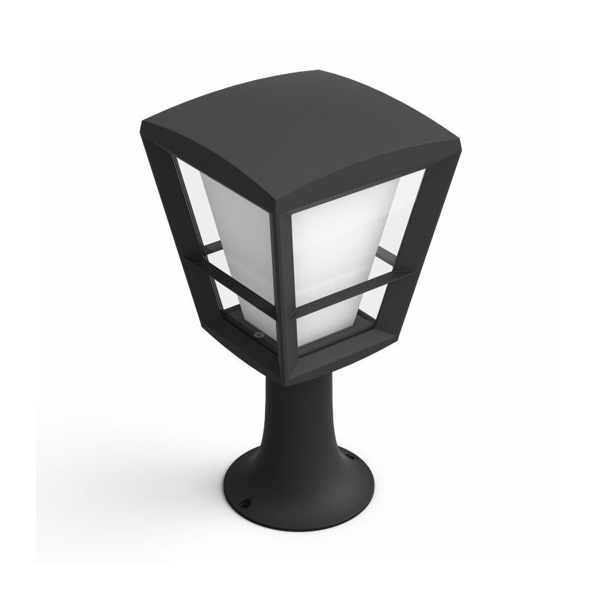 Philips - LED RGBW Prigušiva vanjska lampa Hue ECONIC LED/15W/230V IP44