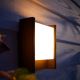 Philips - LED Prigušiva vanjska zidna svjetiljka Hue FUZO LED/15W/230V IP44