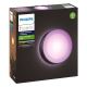 Philips - LED RGBW Prigušiva vanjska zidna svjetiljka Hue DAYLO LED/15W/230V 2000-6500K IP44