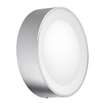 LED RGBW Prigušiva vanjska zidna svjetiljka Hue DAYLO LED/15W/230V 2000-6500K IP44