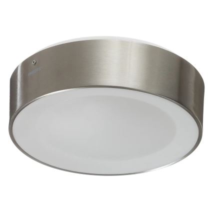 LED RGBW Prigušiva vanjska zidna svjetiljka Hue DAYLO LED/15W/230V 2000-6500K IP44