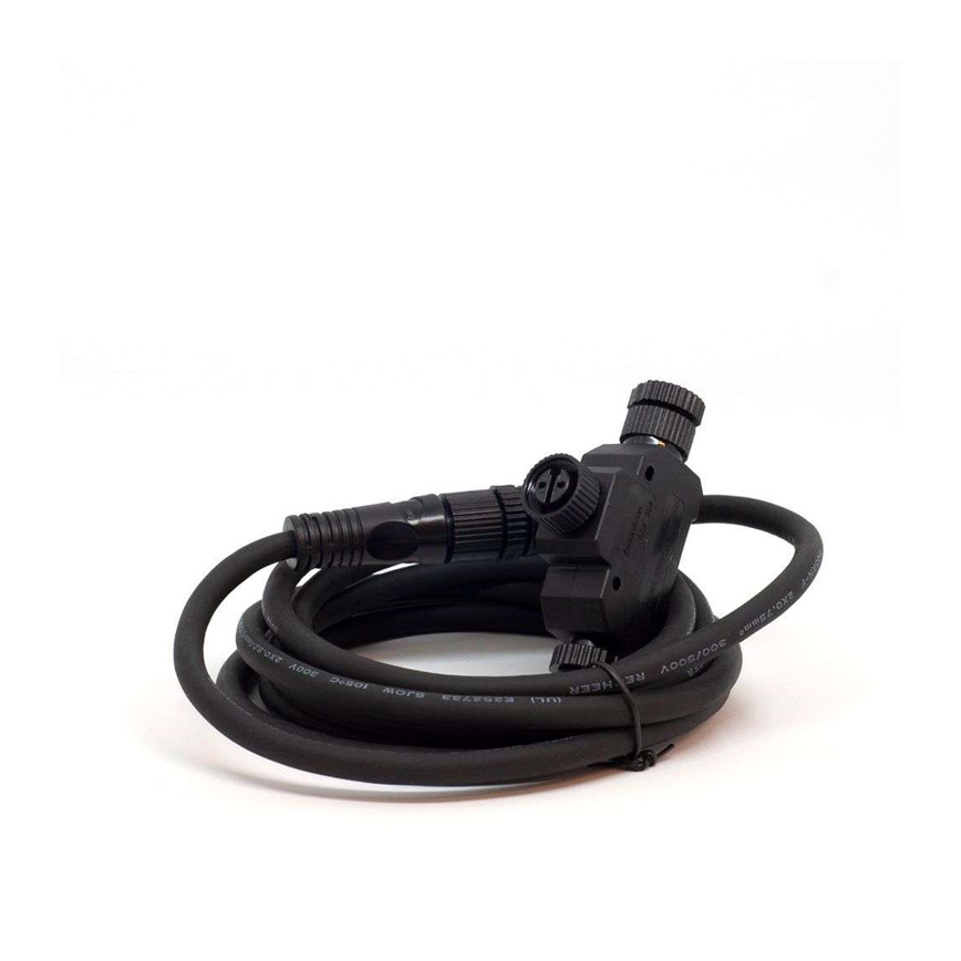Philips - Kabel 2,5 m + T konektor
