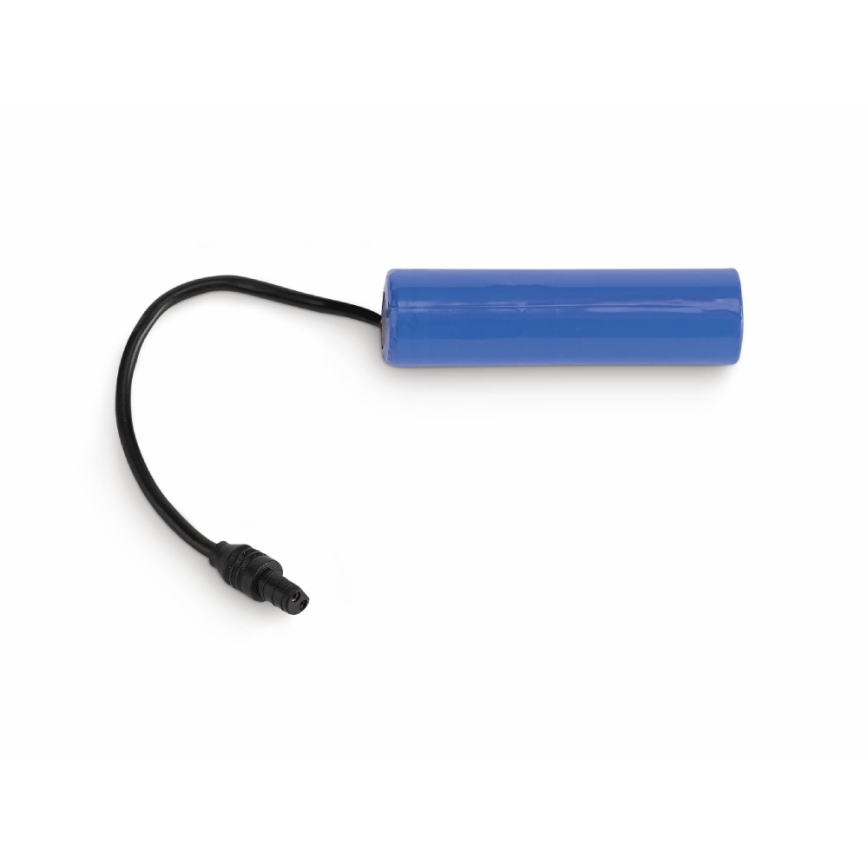 Philips 17808/87/16 - LED Solarna svjetiljka sa senzorom za pokret i dan/noć MYGARDEN DUSK 1xLED/1W/3,7V 2200 mAh IP44